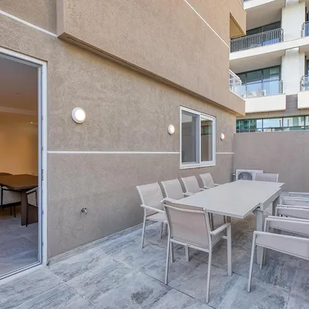 The Pender Lux Hub - 4br With Pool, Wifi & Ac By 360 Estates * Saint Julian's