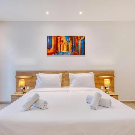 The Pender Lux Hub - 4br With Pool, Wifi & Ac By 360 Estates 别墅 Saint Julian's