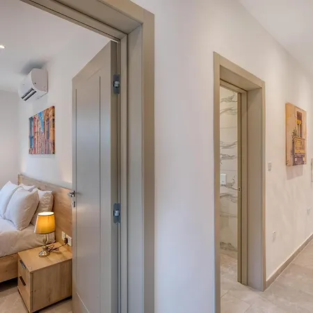 The Pender Lux Hub - 4br With Pool, Wifi & Ac By 360 Estates 别墅 Saint Julian's