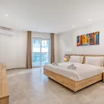 The Pender Lux Hub - 4br With Pool, Wifi & Ac By 360 Estates Saint Julian's