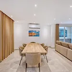 Villa The Pender Lux Hub - 4br With Pool, Wifi & Ac By 360 Estates Saint Julian's