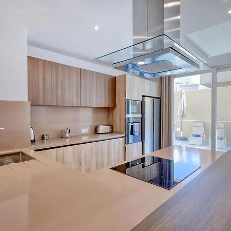 The Pender Lux Hub - 4br With Pool, Wifi & Ac By 360 Estates St. Julian's