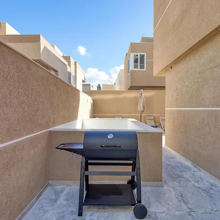The Pender Lux Hub - 4br With Pool, Wifi & Ac By 360 Estates St. Julian's