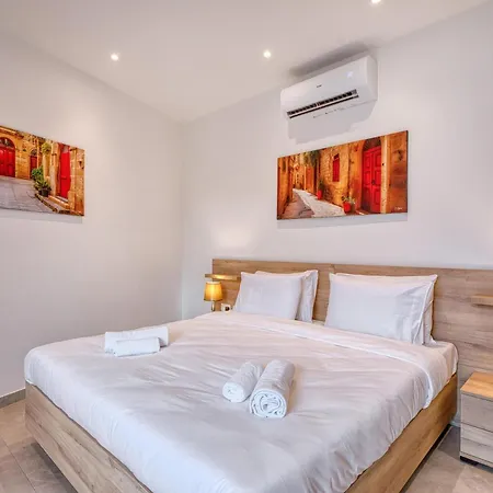 The Pender Lux Hub - 4br With Pool, Wifi & Ac By 360 Estates * St. Julian's