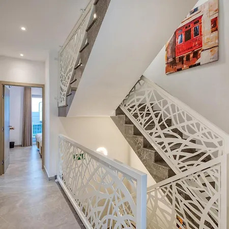 The Pender Lux Hub - 4br With Pool, Wifi & Ac By 360 Estates Villa St. Julian's