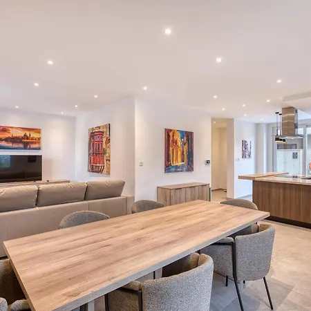 Villa The Pender Lux Hub - 4br With Pool, Wifi & Ac By 360 Estates *