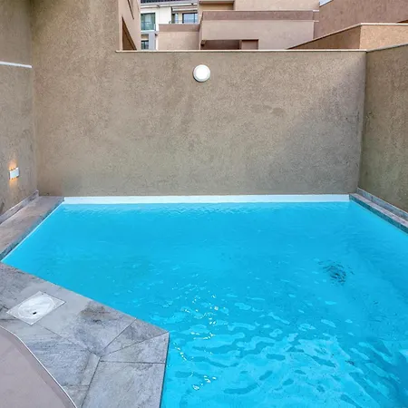 빌라 The Pender Lux Hub - 4br With Pool, Wifi & Ac By 360 Estates Saint Julian's